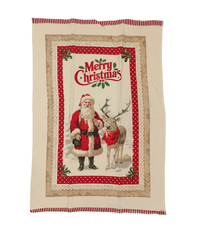 6-PIECE DISH TOWELS SET COUNTRY JOEL Tellini S.r.l. Wholesale Clothing